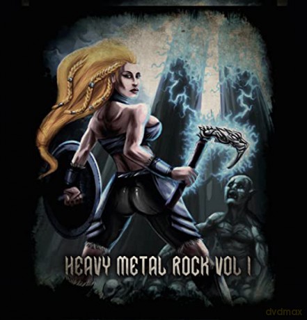 Heavy Metal Rock Vol 1 [Winyl]