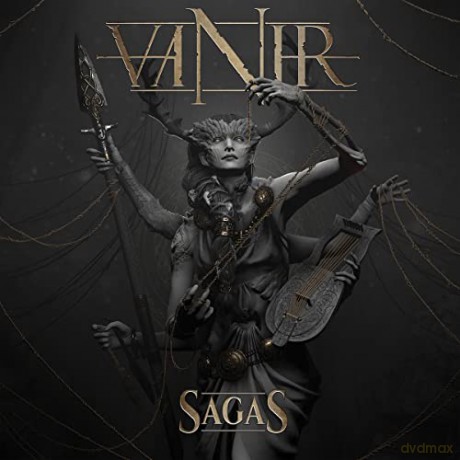 Vanir: Sagas (Gold) [Winyl]