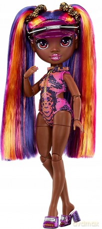 Lalka Rainbow High P Coast Fashion Doll
