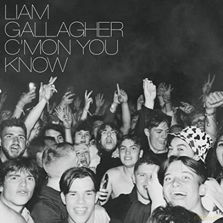 Liam Gallagher: C'mon You Know [Winyl]