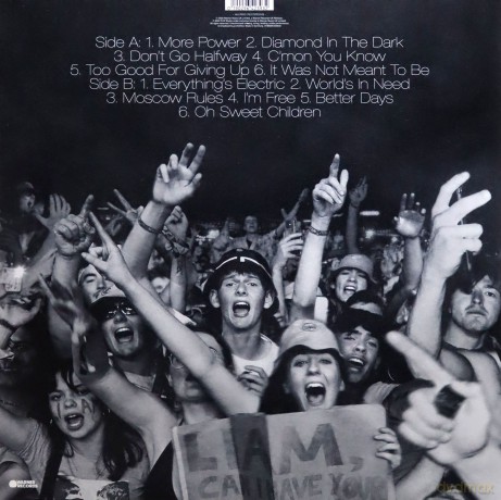 Liam Gallagher: C'mon You Know [Winyl]