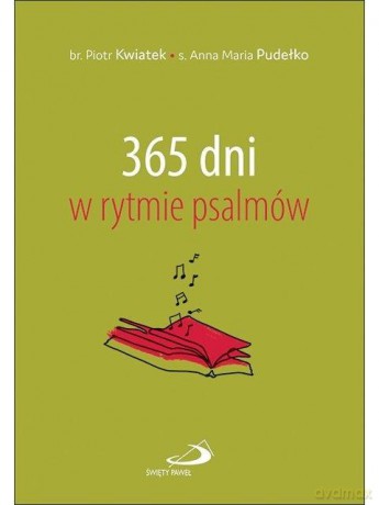365 dni w rytmie psalmów [KSIĄŻKA]