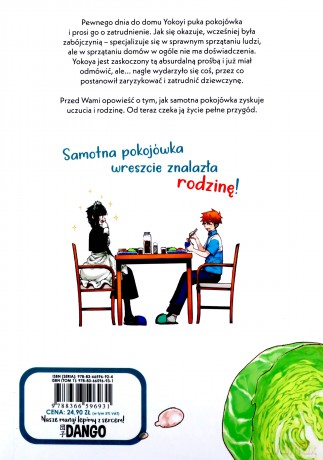 Służąca z piekła rodem (Tom 1) - Shotan [KOMIKS]