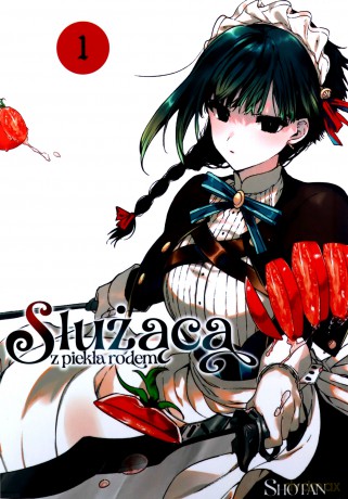 Służąca z piekła rodem (Tom 1) - Shotan [KOMIKS]