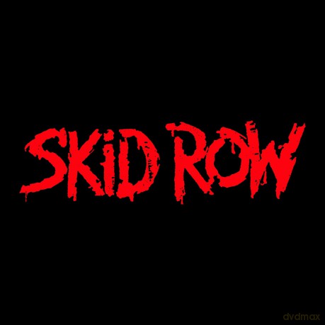 Skid Row: The Gang's All Here (Splatter) [Winyl]