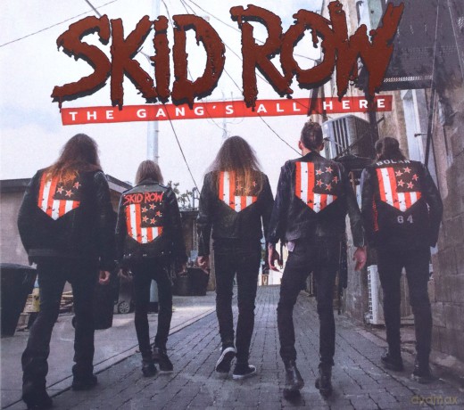 Skid Row: The Gang's All Here [CD]
