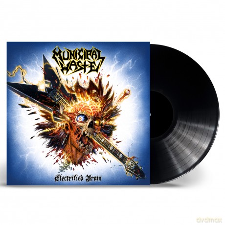 Municipal Waste: Electrified Brain [Winyl]