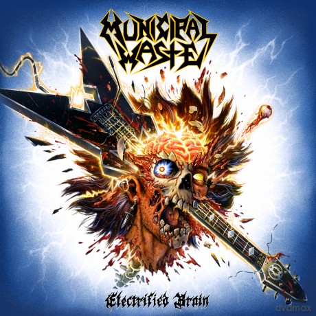 Municipal Waste: Electrified Brain [CD]