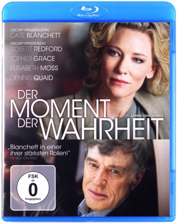 Truth (Niewygodna prawda) [Blu-Ray]