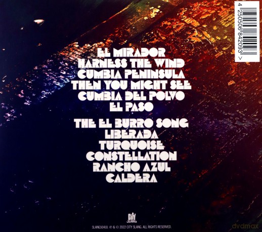 Calexico: El Mirador [CD]