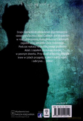 Szatan Z Siódmej Klasy Wyd.2011 - Kornel Makuszyński [KSIĄŻKA]