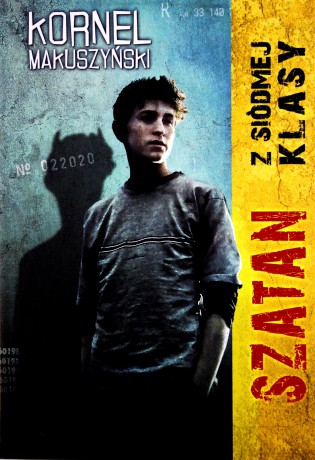 Szatan Z Siódmej Klasy Wyd.2011 - Kornel Makuszyński [KSIĄŻKA]