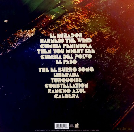 Calexico: EL Mirador [Winyl]
