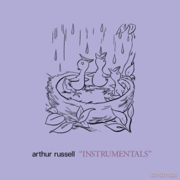 Arthur Russell: Instrumentals [Winyl]