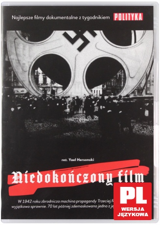 Niedokończony film [DVD]