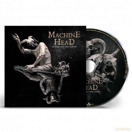 Machine Head: Of Kingdom And Crown (Limited) (digipack) [CD]