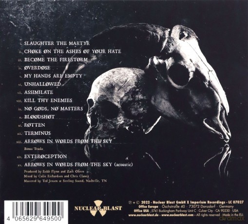 Machine Head: Of Kingdom And Crown (Limited) (digipack) [CD]