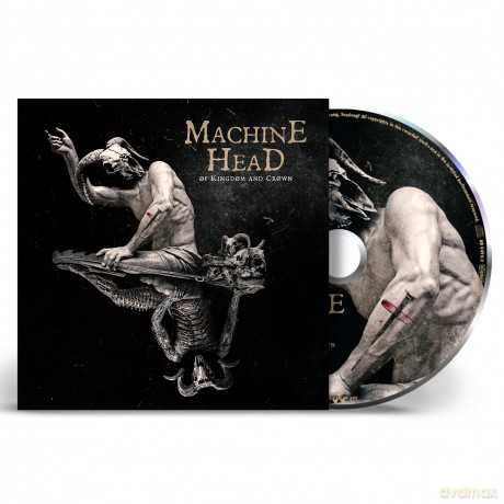 Machine Head: Of Kingdom And Crown [CD]