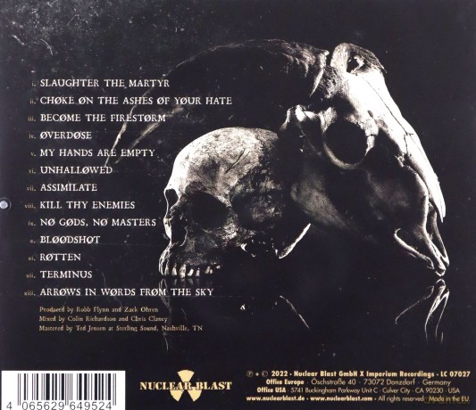 Machine Head: Of Kingdom And Crown [CD]
