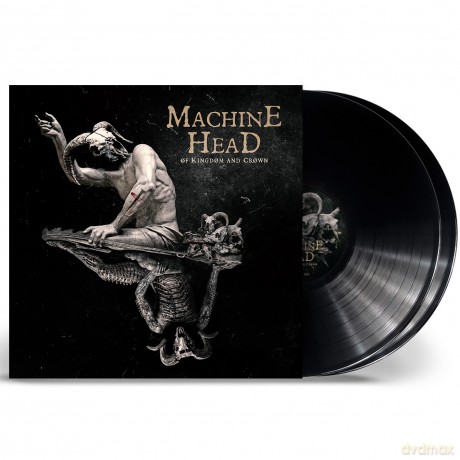 Machine Head: Of Kingdom And Crown [2xWinyl]