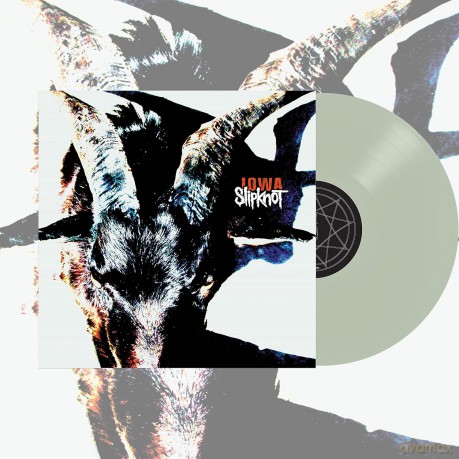 Slipknot: Iowa (Translucent) [2xWinyl]