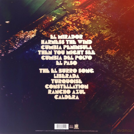 Calexico: EL Mirador [Winyl]