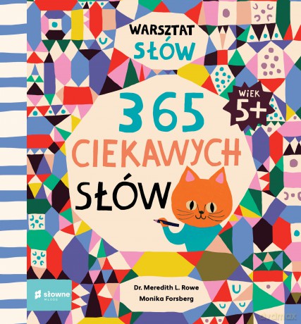 365 ciekawych słów - Meredith L. Rowe [KSIĄŻKA]