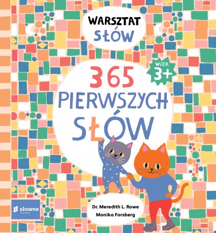 365 pierwszych słów - Meredith L. Rowe [KSIĄŻKA]