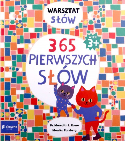 365 pierwszych słów - Meredith L. Rowe [KSIĄŻKA]