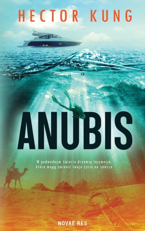 Anubis - Hector Kung [KSIĄŻKA]
