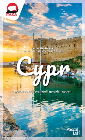 Cypr. Pascal Lajt - Iwona Rzadek [KSIĄŻKA]