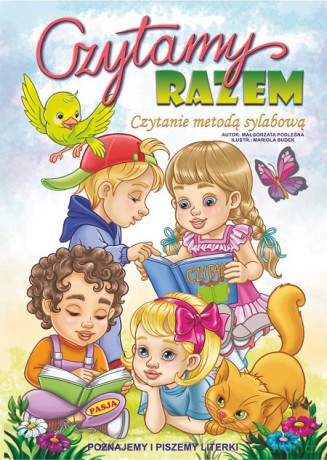 Czytamy razem - Małgorzata Podleśna, Mariola Budek [KSIĄŻKA]