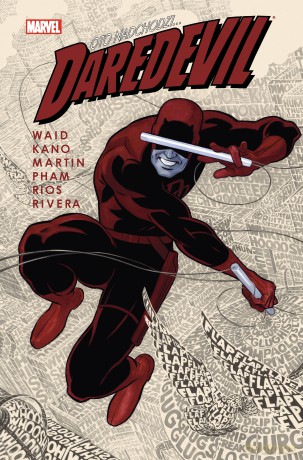 Daredevil. Mark Waid (Tom 1) [KOMIKS]