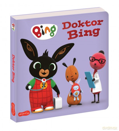 Doktor Bing. Bing [KSIĄŻKA]