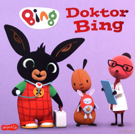 Doktor Bing. Bing [KSIĄŻKA]
