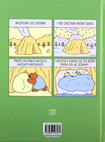 Drużyna przyjaciół. Część 1 - Sophie Guerrive [KOMIKS]