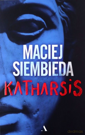 Katharsis - Maciej Siembieda [KSIĄŻKA]