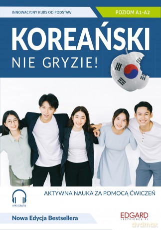 Koreański nie gryzie! - Anna Diniejko, Emilia Wojtasik [KSIĄŻKA]