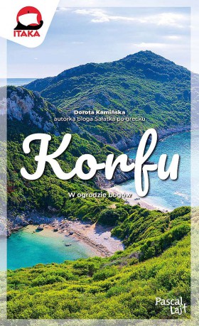 Korfu. Pascal Lajt - Dorota Kamińska [KSIĄŻKA]