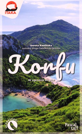 Korfu. Pascal Lajt - Dorota Kamińska [KSIĄŻKA]