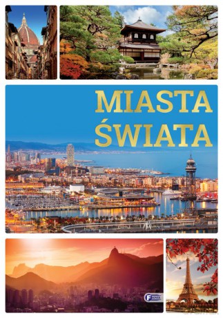 Miasta świata [KSIĄŻKA]
