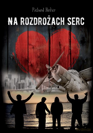 Na rozdrożach serc - Parker Richard [KSIĄŻKA]