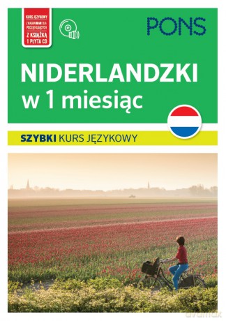 Niderlandzki w 1 miesiąc szybki kurs językowy [KSIĄŻKA]