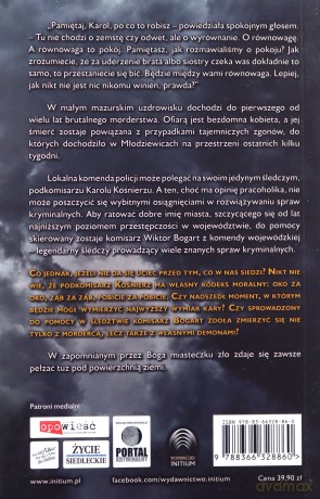 Nieco bliżej piekła - Adam Dzierżek [KSIĄŻKA]