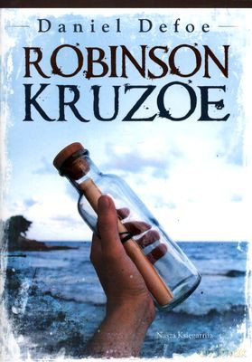 Robinson Kruzoe Wyd.2011 - Daniel Defoe [KSIĄŻKA]