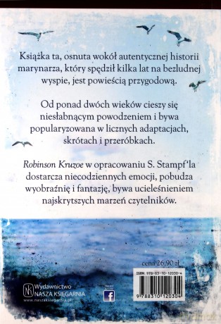 Robinson Kruzoe Wyd.2011 - Daniel Defoe [KSIĄŻKA]