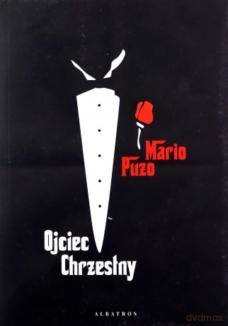 Ojciec chrzestny - Mario Puzo [KSIĄŻKA]