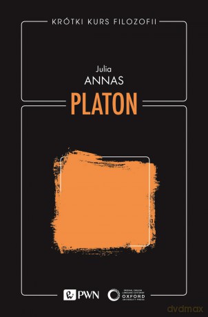 Platon - Julia Annas [KSIĄŻKA]