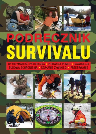 Podręcznik survivalu - Chris Mcnab [KSIĄŻKA]