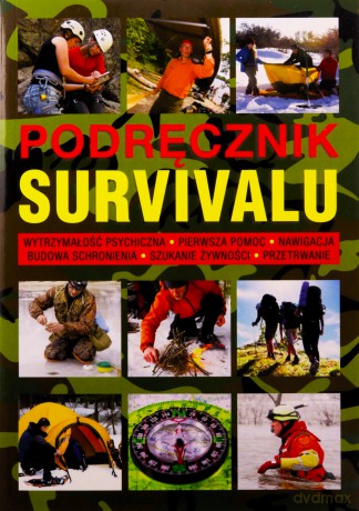 Podręcznik survivalu - Chris Mcnab [KSIĄŻKA]
